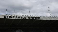 Newcastle's St James' Park Stadium
